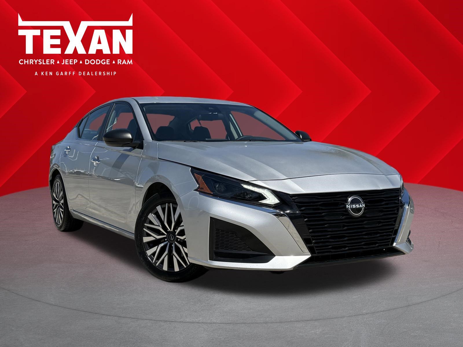 2024 Nissan Altima SV