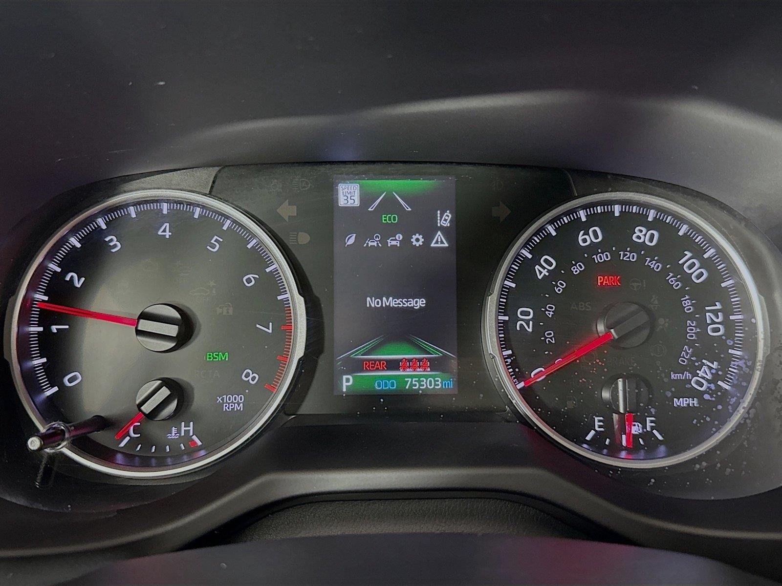 Used 2022 Midnight Black Metallic Toyota XLE image 20