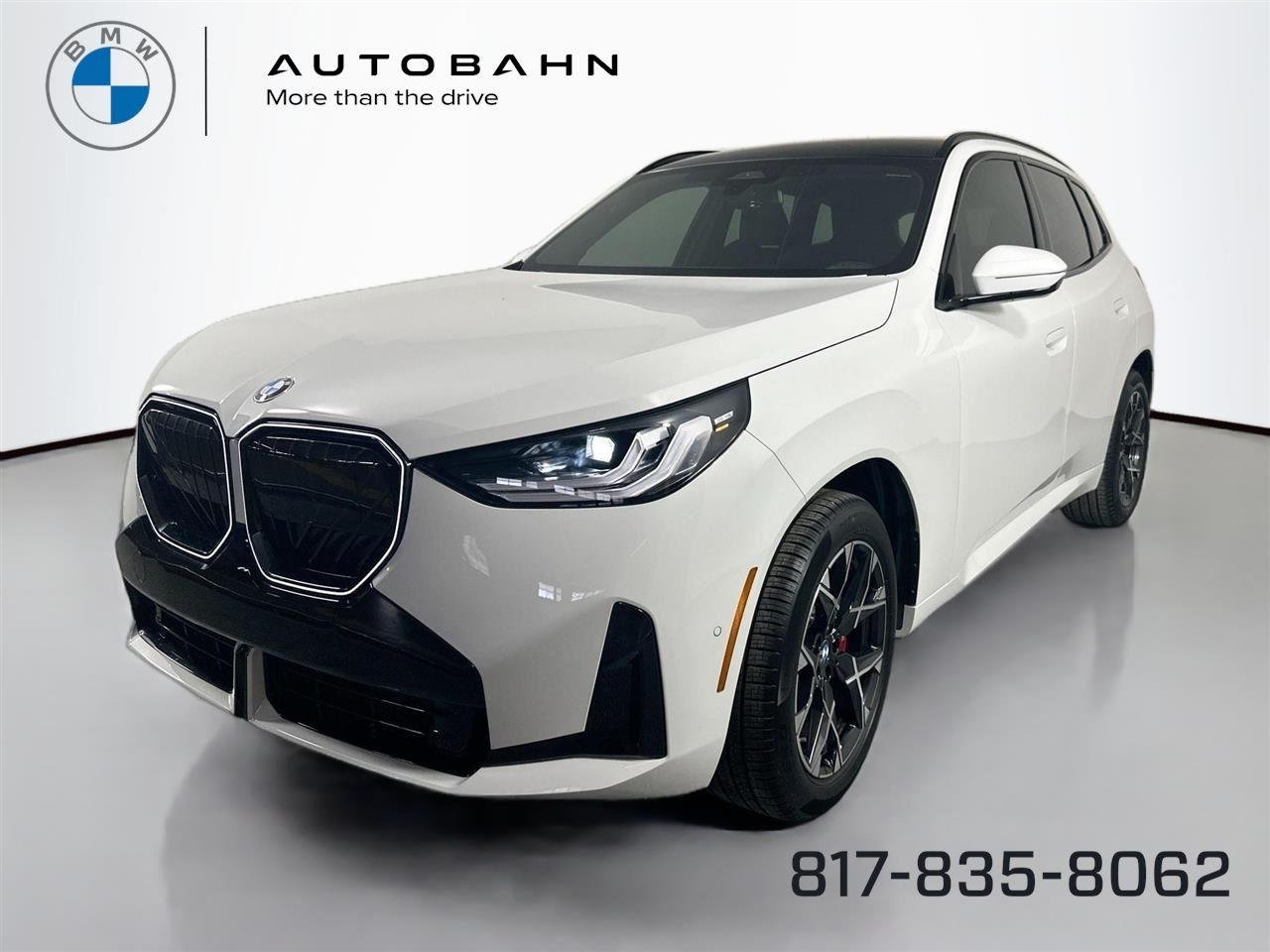 2026 BMW X3 30 XDRIVE's photo