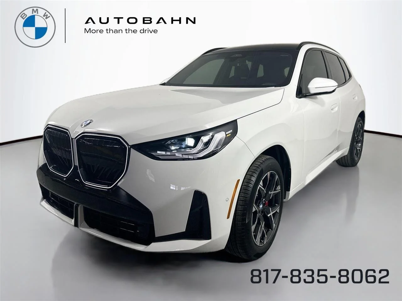 2026 BMW X3 30 XDRIVE's photo
