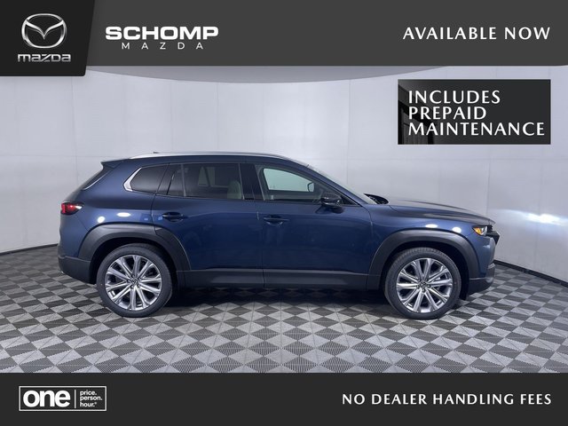 2026 Mazda CX-50 2.5 S Premium