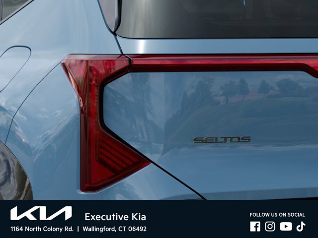 New 2027 Frost Blue Kia X-Line S image 11