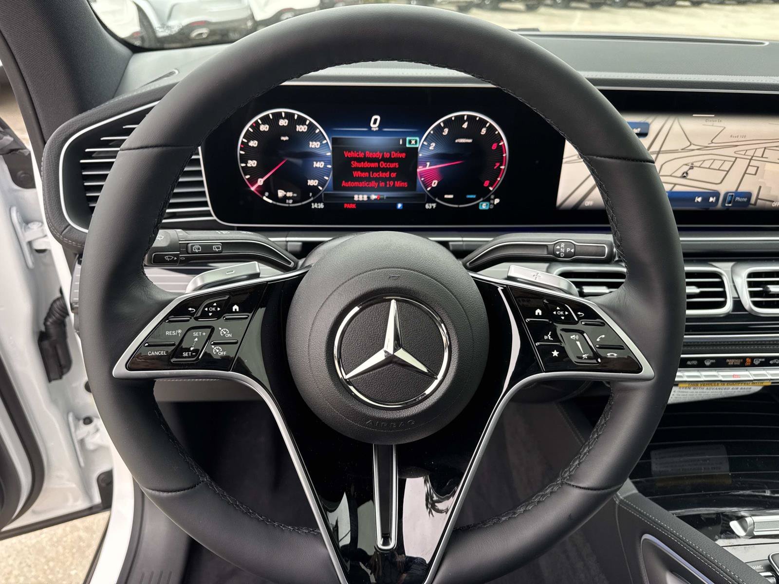 2026 Mercedes-Benz GLE GLE350 - Photo 13