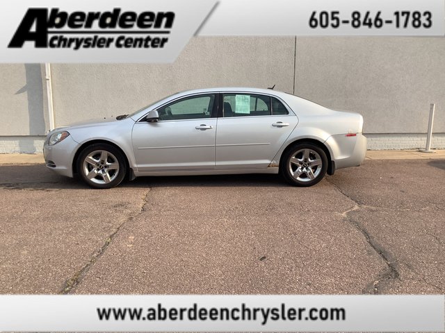 2010 Chevrolet Malibu LT