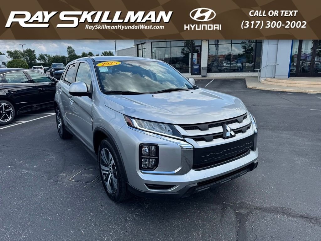 2025 Mitsubishi Outlander Sport