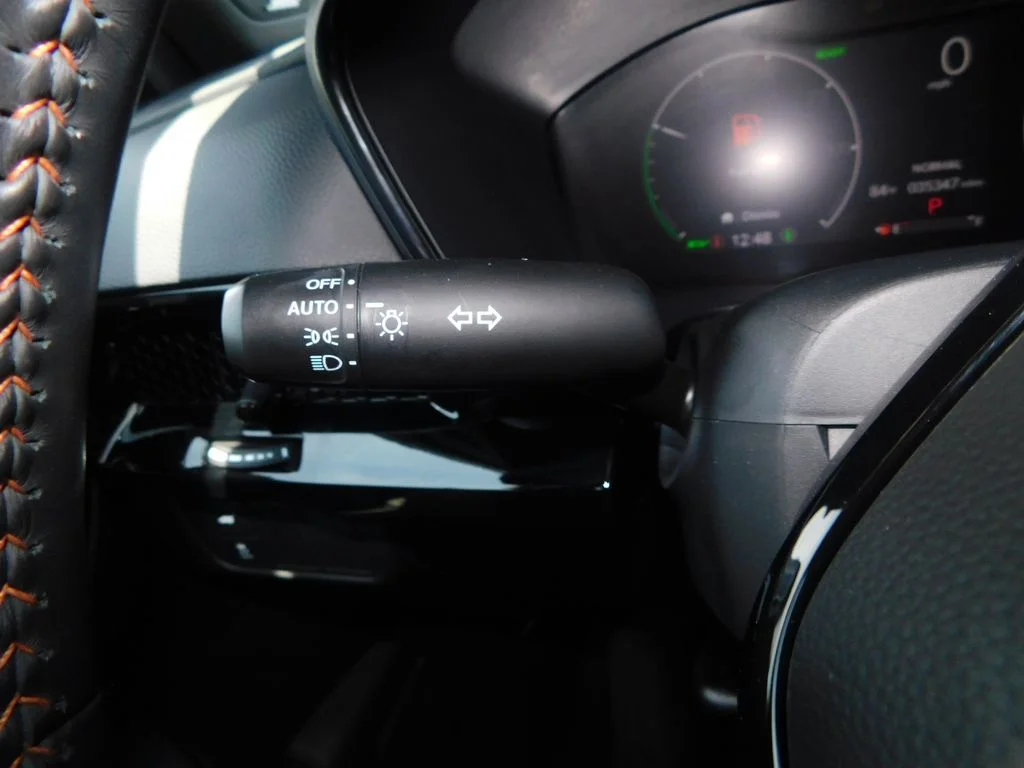 Used 2025 Blue Honda Sport Touring image 33