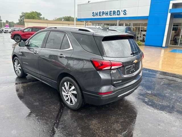 Used 2022 Gray Chevrolet Premier image 6