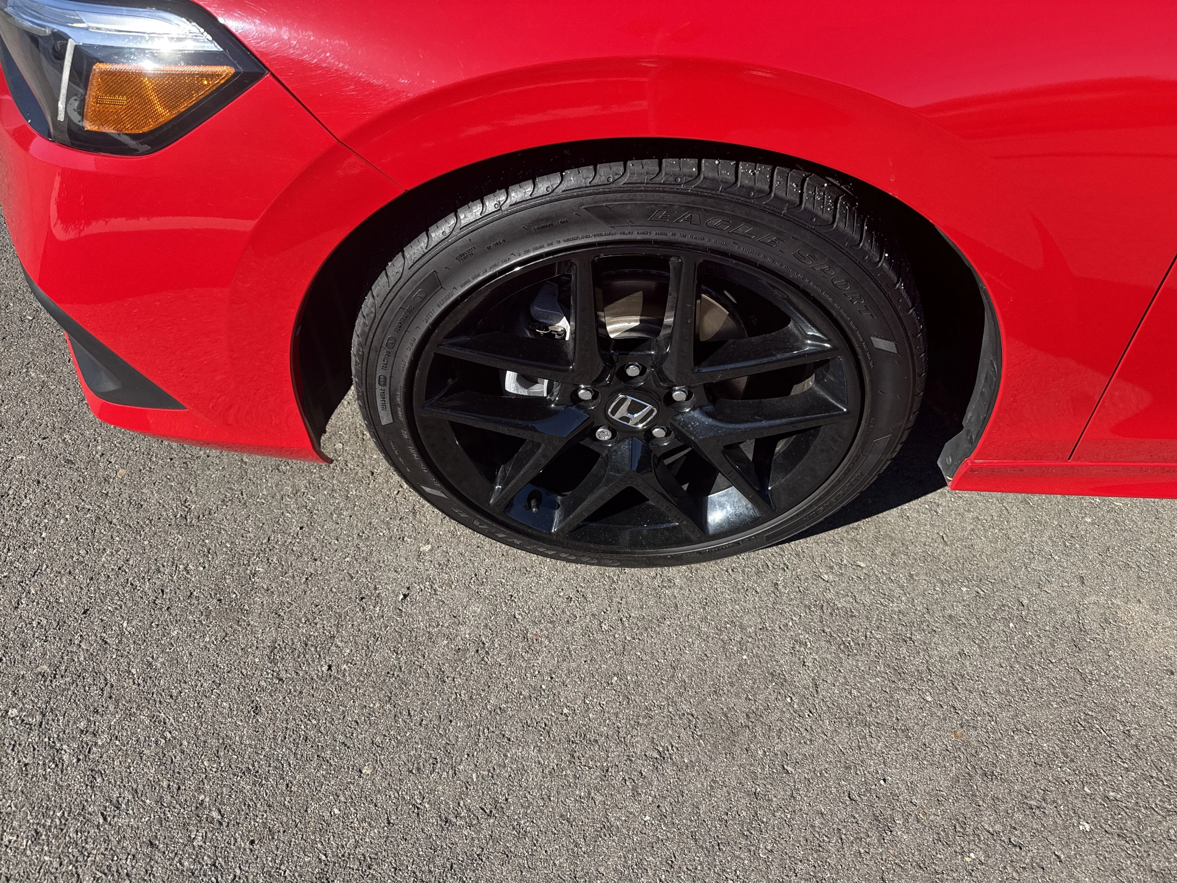 2024 Honda Civic Sport - Photo 12