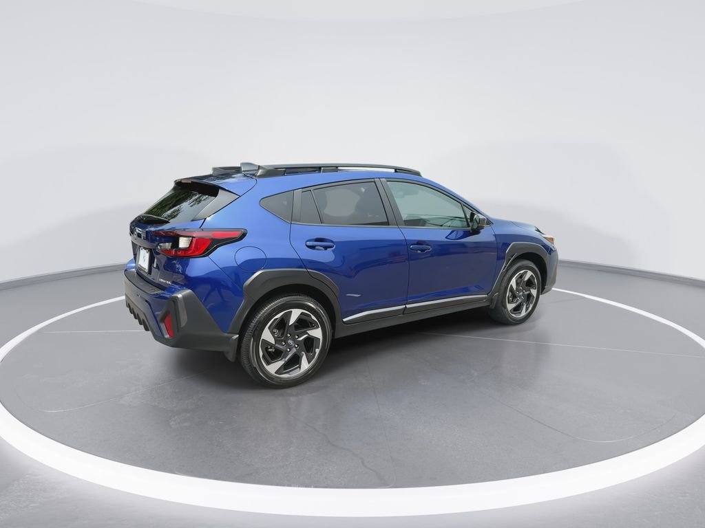 Used 2025 Sapphire Blue Pearl Subaru Limited image 8