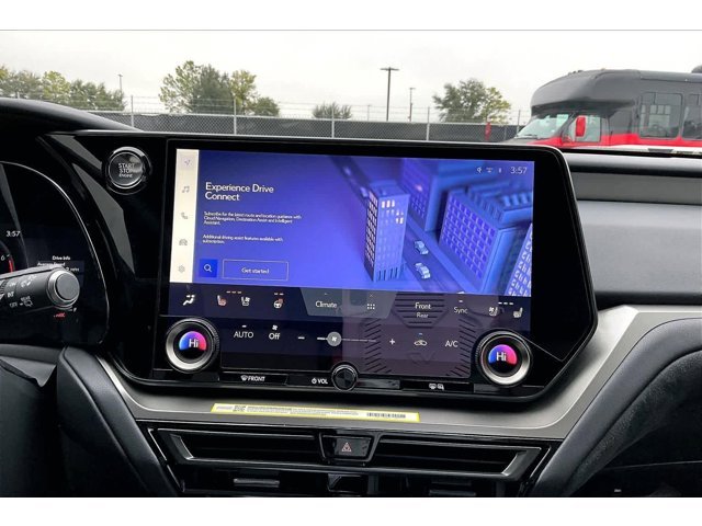 New 2026 Caviar Lexus LUXURY AWD image 25
