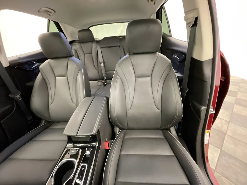 Certified Used 2023 Cinnabar Metallic Buick Essence image 20