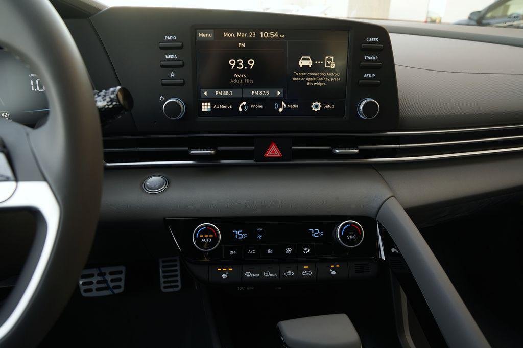 New 2026 Ecotronic Gray Hyundai SEL Sport Premium image 13