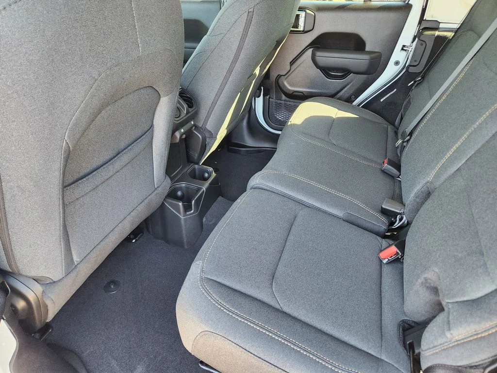 New 2026 Bright White Clearcoat Jeep Sport S image 21