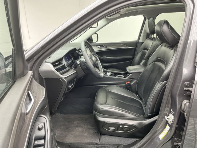 Used 2023 Baltic Gray Metallic Clearcoat Jeep 4X4 image 3