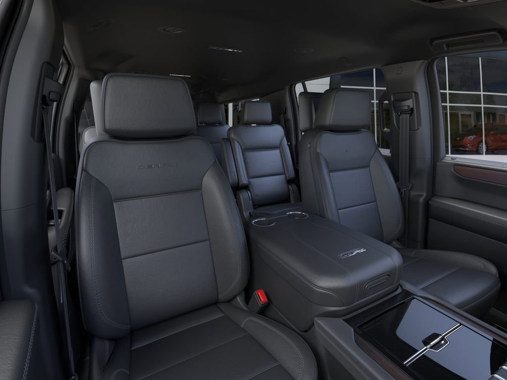 New 2026 Titanium Rush Metallic GMC Denali image 16