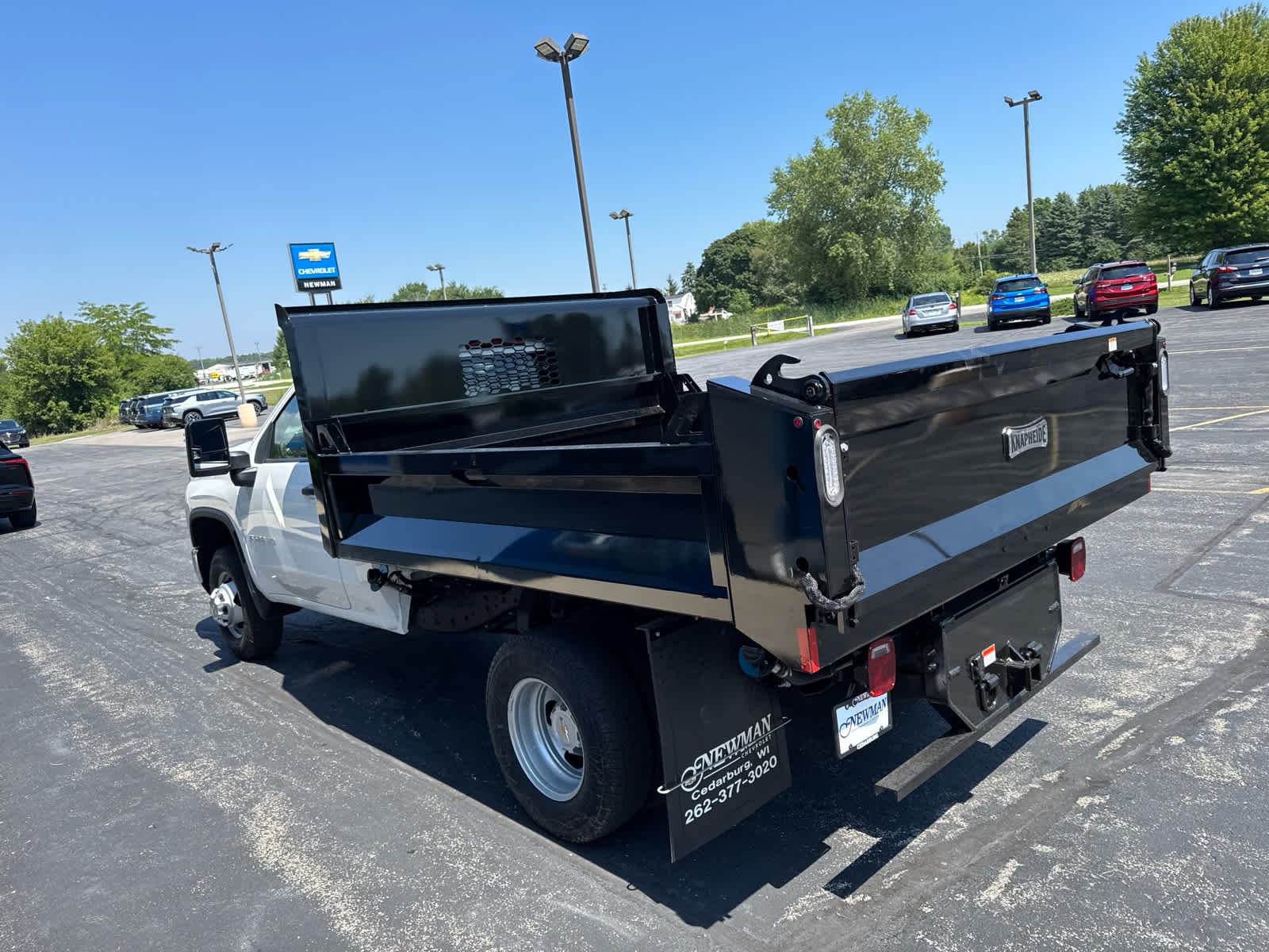 2025 Chevrolet Silverado 3500 HD Work Truck - Photo 10