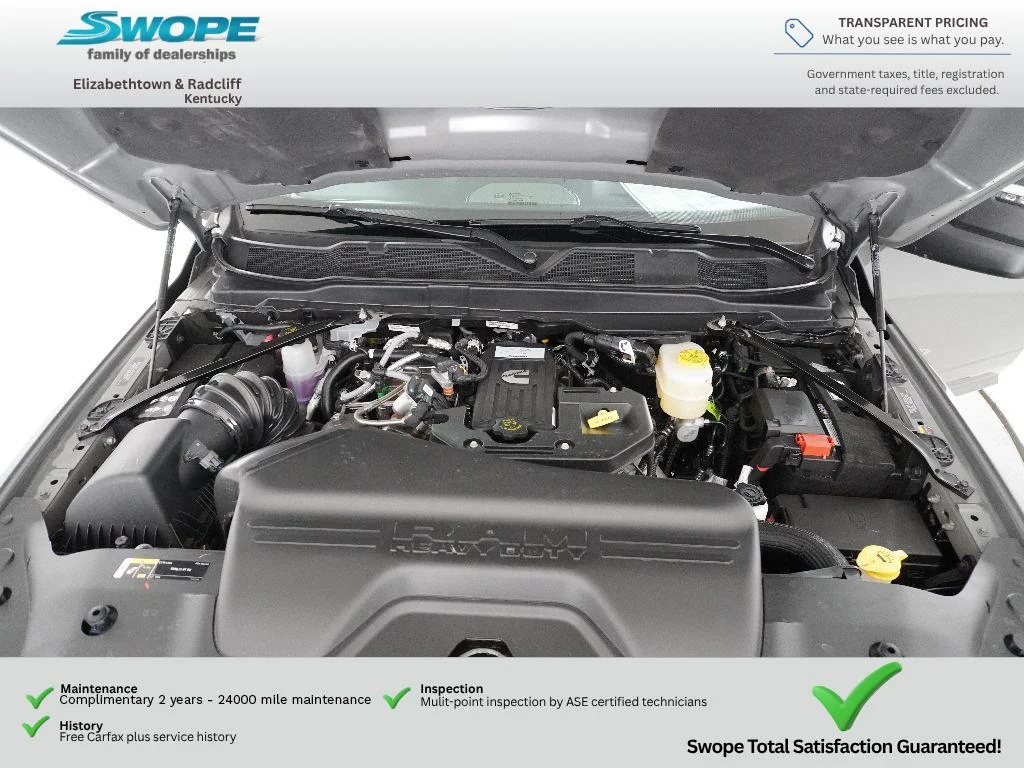 2026 RAM 2500 Laramie - Photo 29