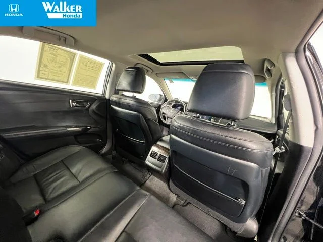 Used 2014 Black Toyota XLE Touring image 38