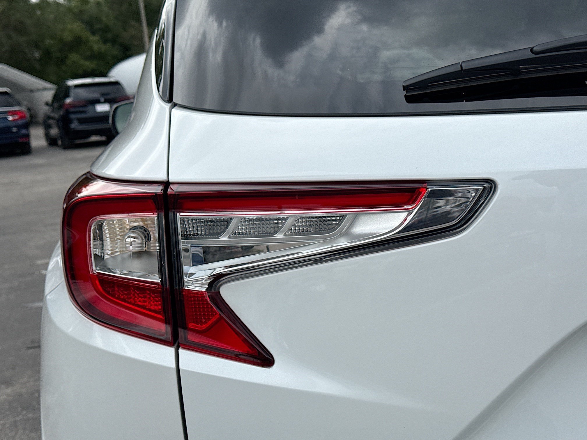 Used 2025  Acura w/Advance Package image 10
