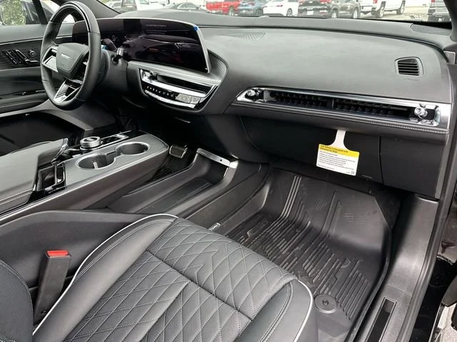 New 2026 Stellar Black Metallic Cadillac V-Series Premium image 29