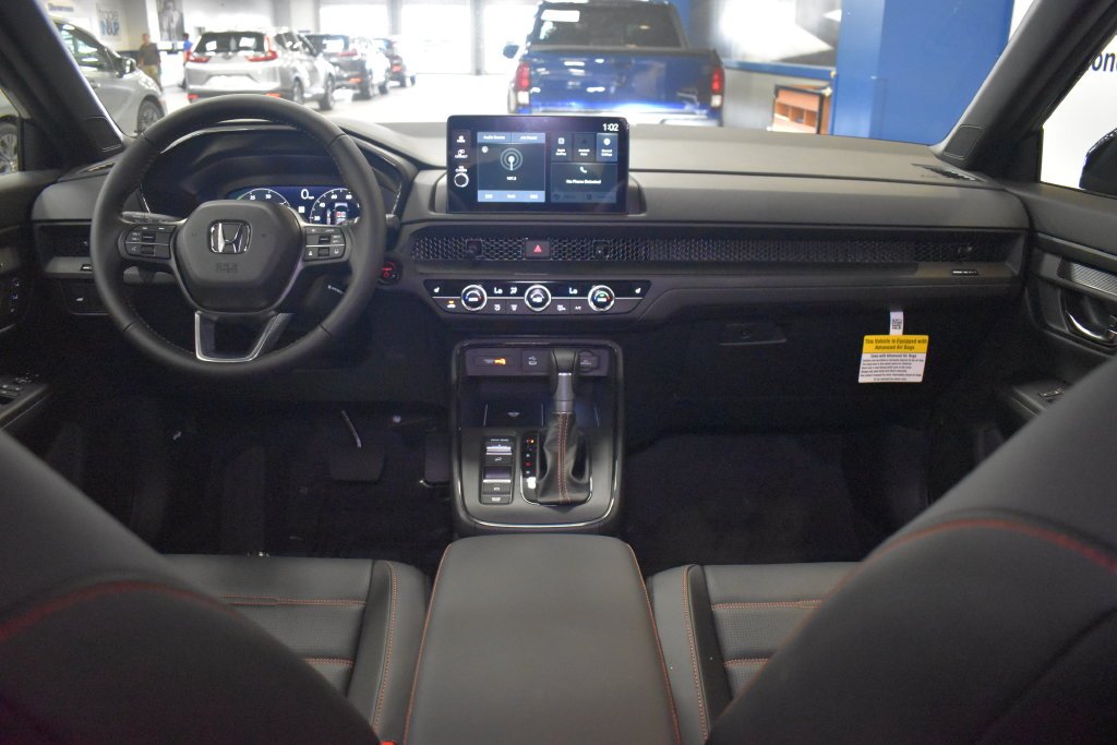 New 2027 Canyon River Blue Metallic Honda Sport-L image 10
