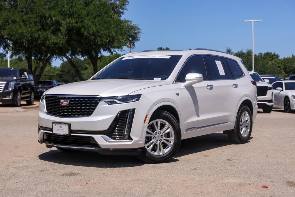 2025 Cadillac XT6 Luxury Auto's photo