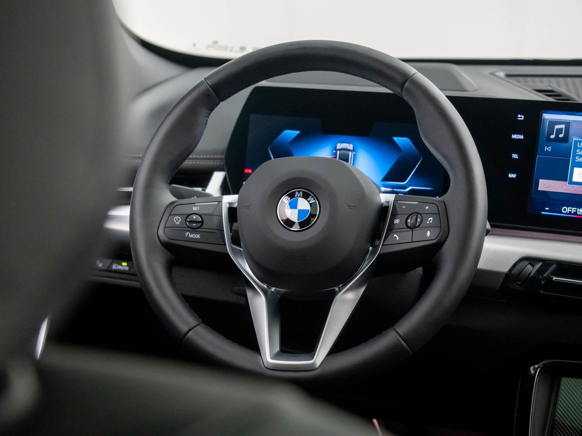 New 2026 Black Sapphire Metallic BMW xDrive28i image 11
