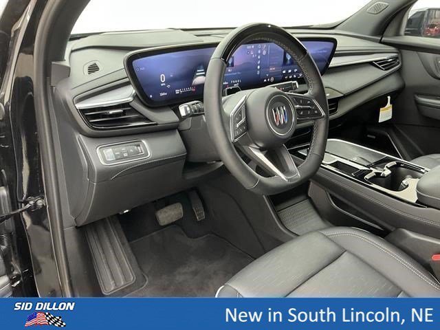 New 2026 Ebony Twilight Metallic Buick Sport Touring image 16