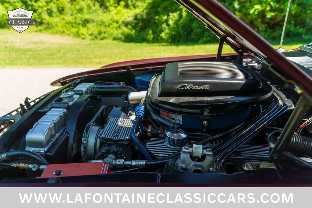 Used 1969 Red Ford Mach 1 image 42