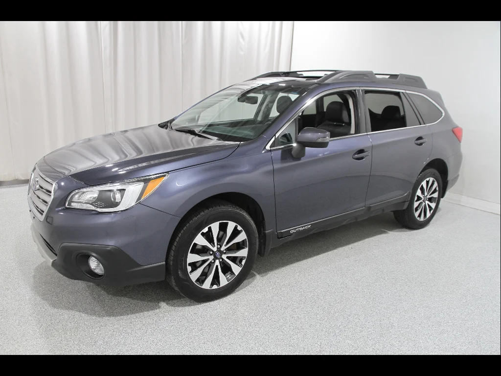 Used 2017 Carbide Gray Metallic Subaru 3.6R Limited image 3