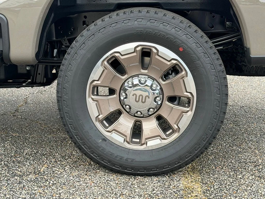 New 2026 Star White Metallic Tri-Coat Ford F-250® King Ranch® image 27