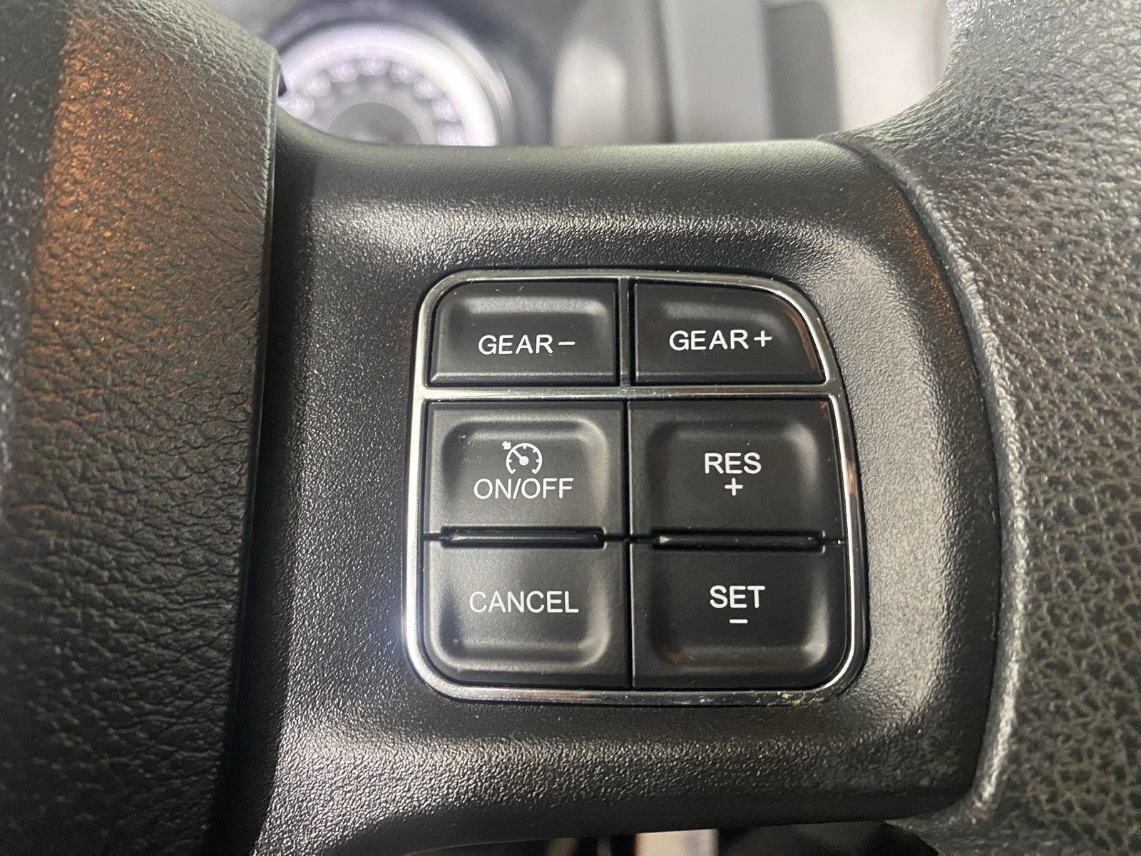 Used 2019 Bright White Clearcoat Ram Express image 14