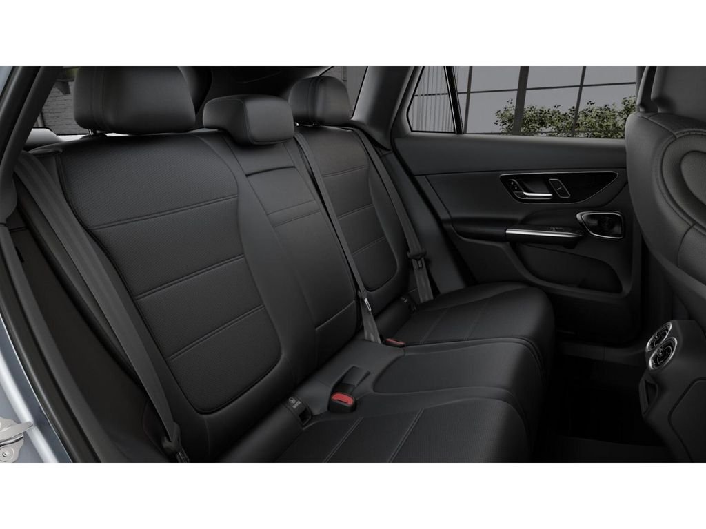 New 2026 Cirrus Silver Metallic Mercedes-Benz GLC 300 4MATIC® image 5