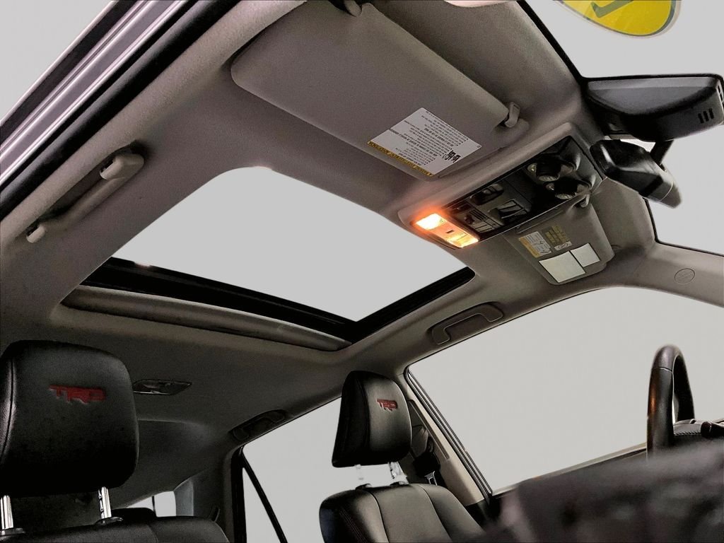Used 2021 Magnetic Gray Metallic Toyota TRD Pro image 22