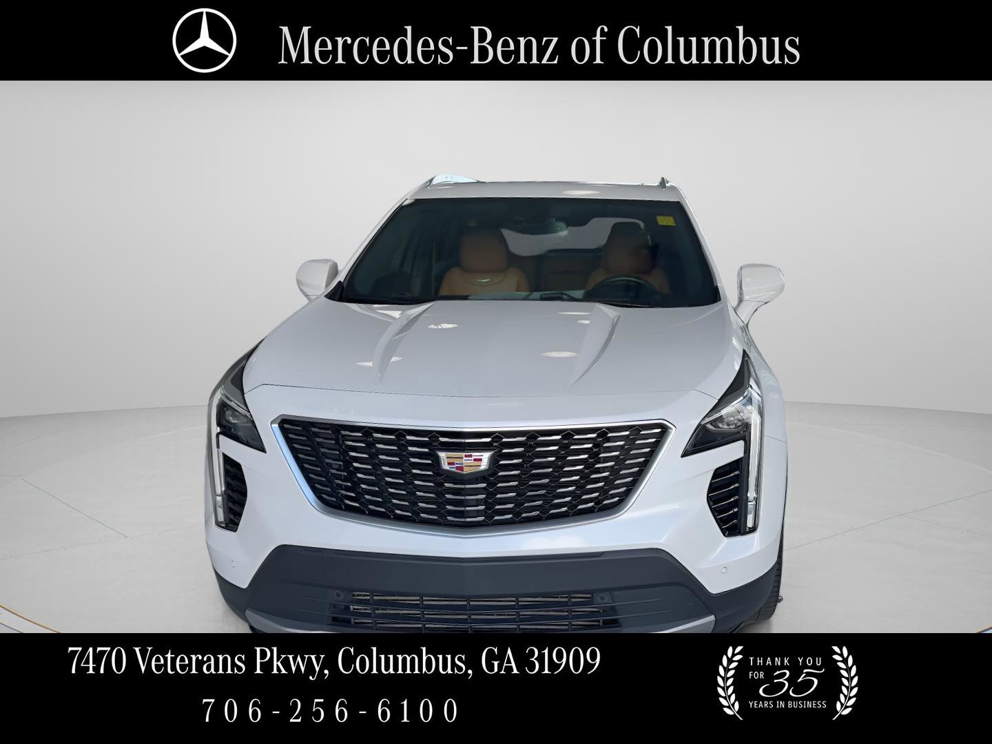 2020 Cadillac XT4 Premium Luxury