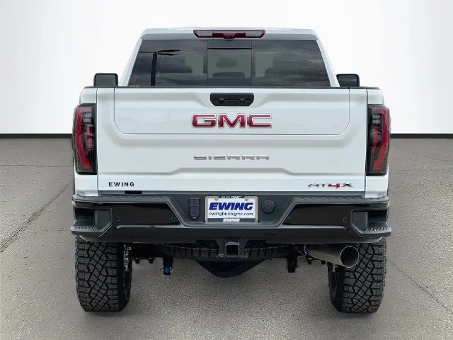 2026 GMC Sierra 2500HD AT4X - Photo 5