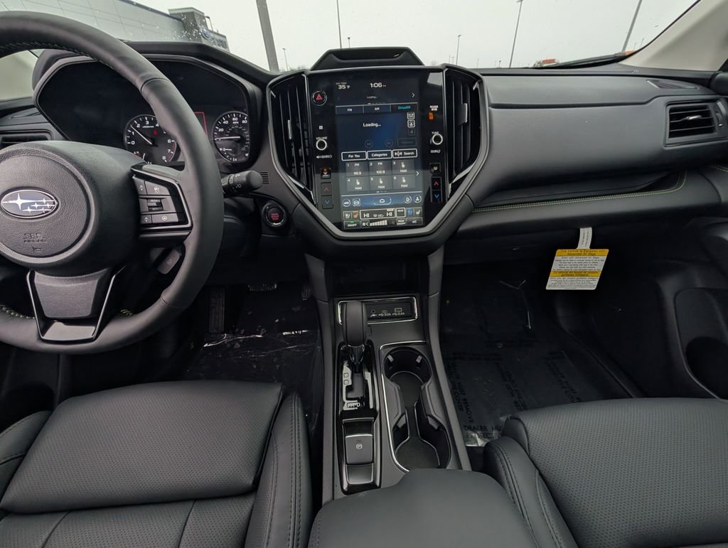 2026 Subaru Ascent Onyx Edition-Touring - Photo 10