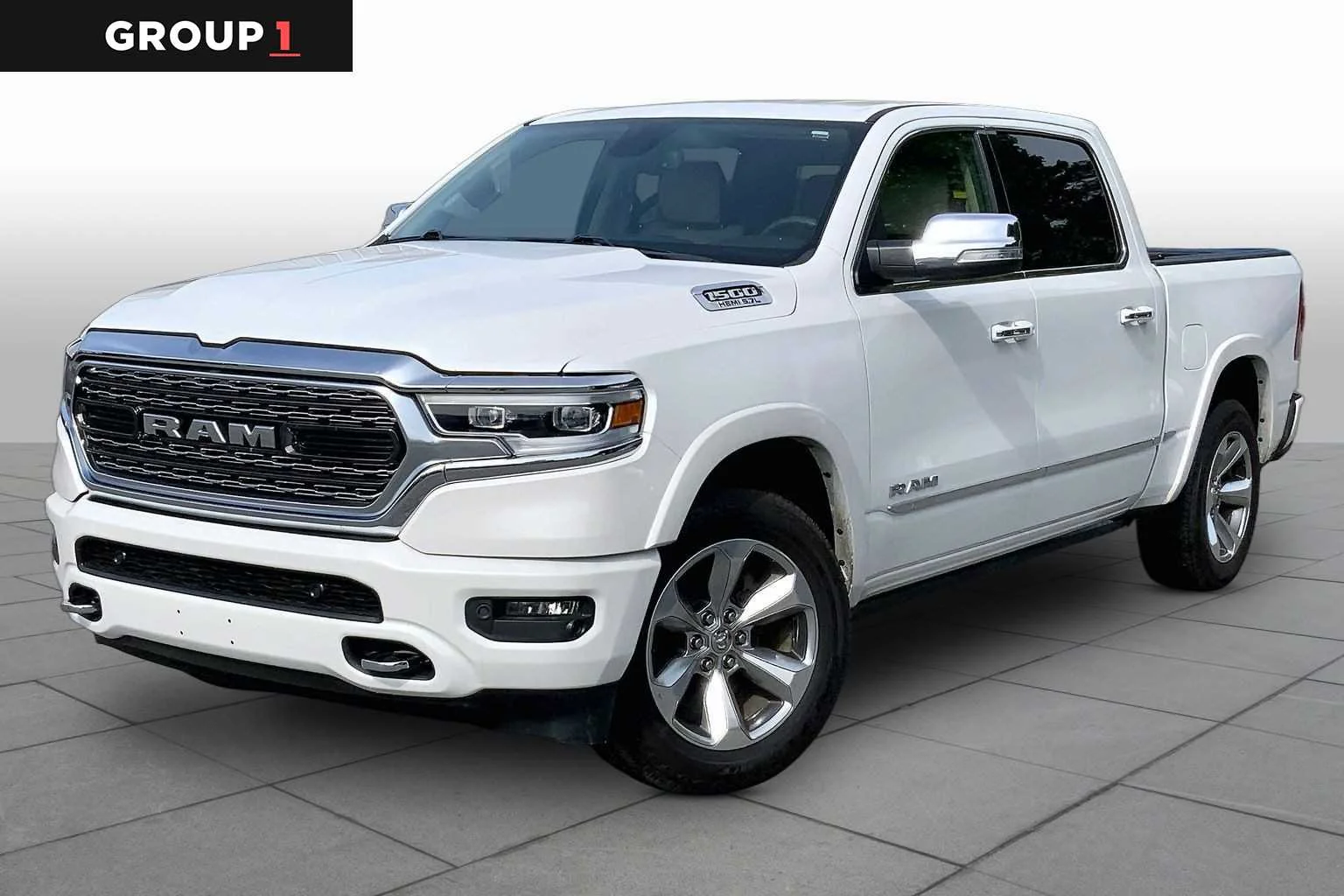 2020 RAM 1500 Limited 4x4 Crew Cab 5'7's photo