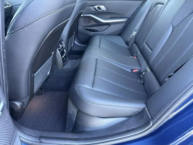 Used 2023 Blue BMW 330i xDrive image 58