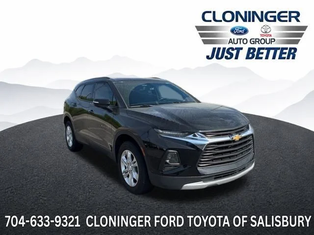 2020 Chevrolet Blazer LT