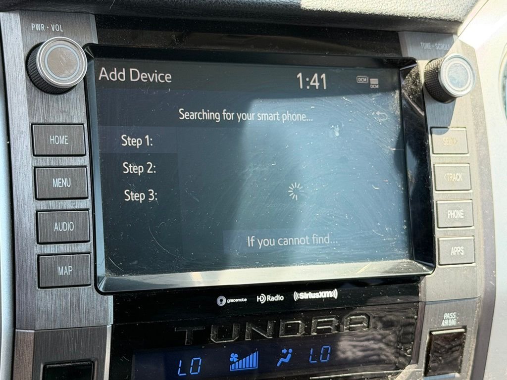 Used 2020 White Toyota SR5 image 22