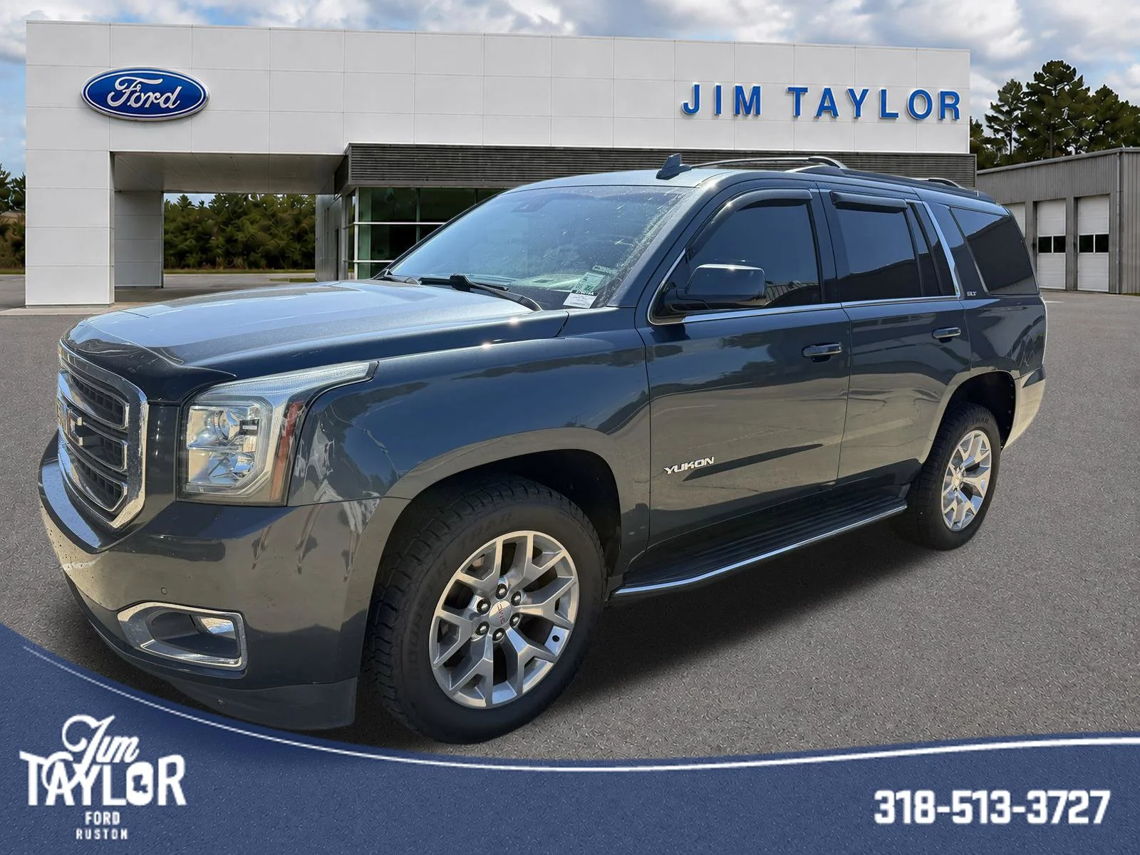 2019 GMC Yukon