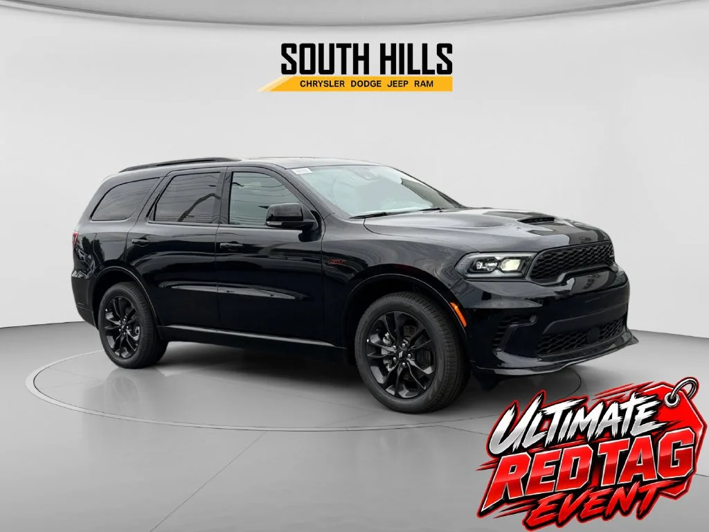 New 2026 Diamond Black Clear-Coat Exterior Paint Dodge GT Plus image 7