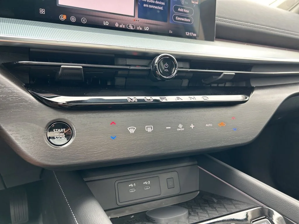 2026 Nissan Murano SL - Photo 36