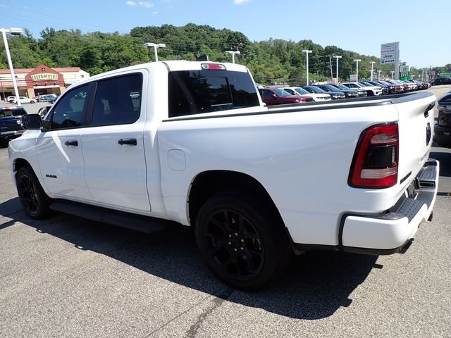Used 2023 White Ram Laramie image 3