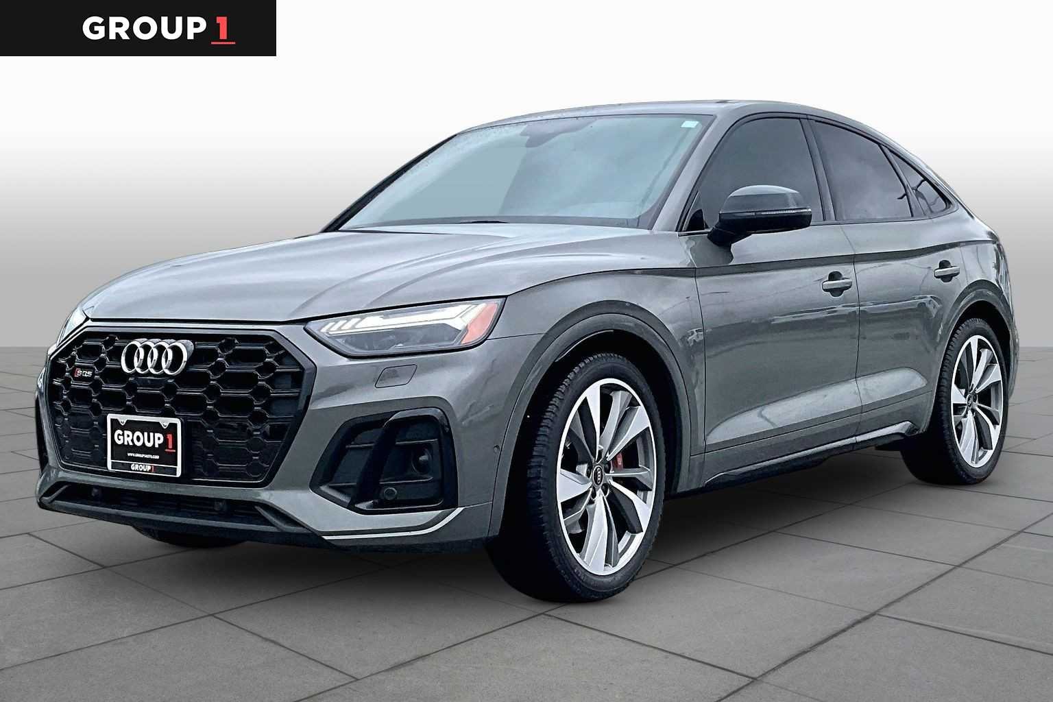 2023 Audi SQ5 Sportback Prestige's photo