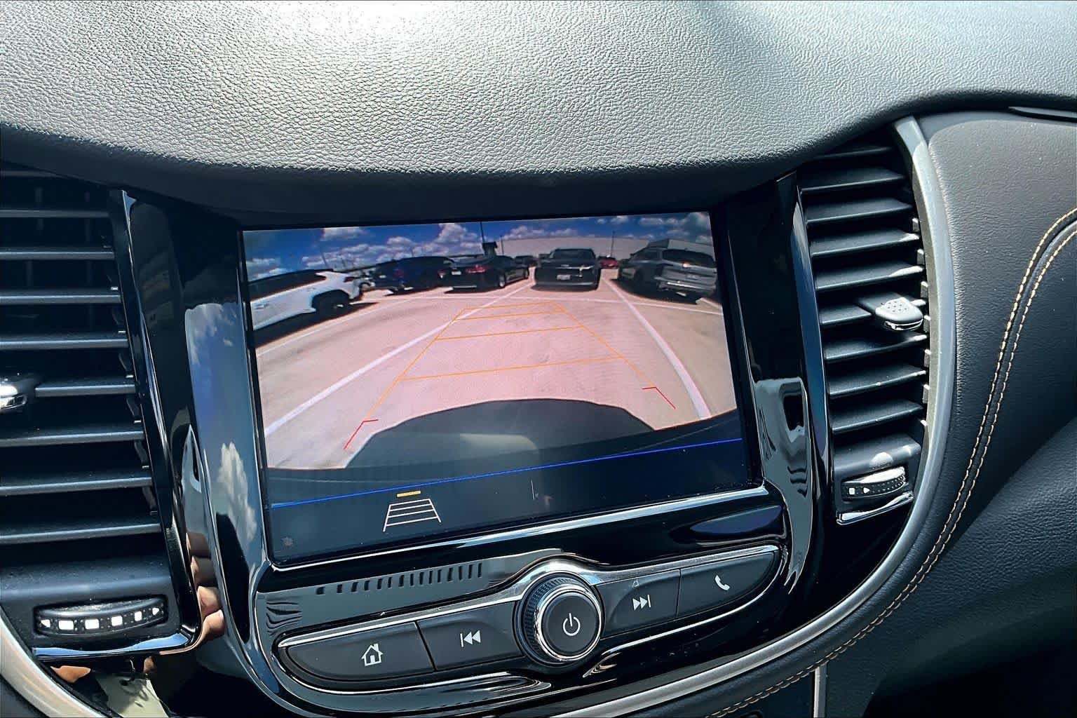 Used 2020 Mosaic Black Metallic Chevrolet LS image 25