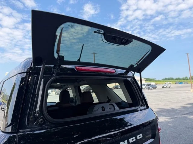 Used 2024 Black Ford Outer Banks image 23