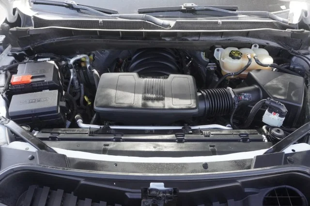 Used 2021 WHITE Chevrolet LT image 39