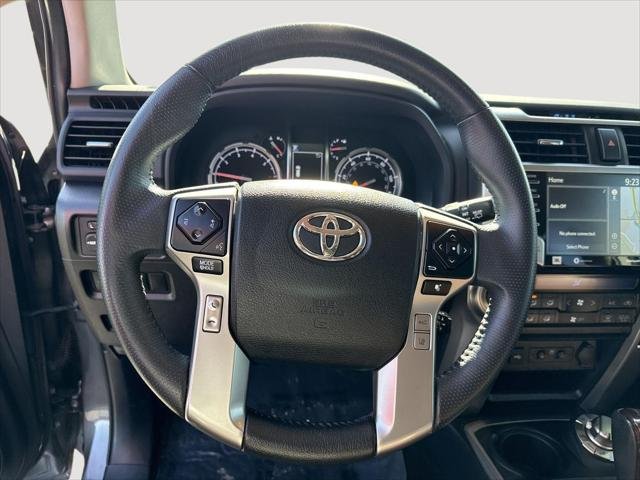 Certified Used 2021 MAGNETIC GRAY MET. Toyota  image 20